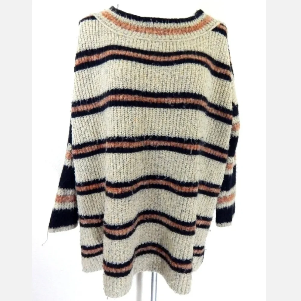Free People Sid Stripe Sweater